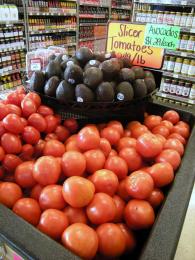 Slicer Tomatoes